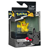 Pokemon Select Seri Sergi Kutulu Figür - Pikachu PKW3221