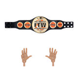Jazwares AEW Karakterleri Model Aksiyon Figürler S14 Ricky Starks 128