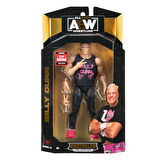 Jazwares AEW Karakterleri Model Aksiyon Figürler S14 Billy Gunn 131