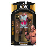 Jazwares AEW Karakterleri Model Aksiyon Figürler S14 Keith Lee 132