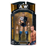 Jazwares AEW Karakterleri Model Aksiyon Figürler S15 Daniel Garcia 148