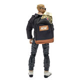 Jazwares AEW Karakterleri Model Aksiyon Figürler S16 Orange Cassidy 155