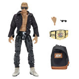 Jazwares AEW Karakterleri Model Aksiyon Figürler S16 Orange Cassidy 155