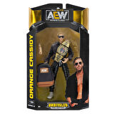Jazwares AEW Karakterleri Model Aksiyon Figürler S16 Orange Cassidy 155