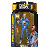 Jazwares AEW Karakterleri Model Aksiyon Figürler S16 Orange Cassidy 162