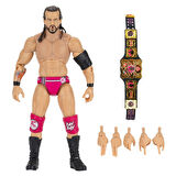 Jazwares AEW Karakterleri Model Aksiyon Figürler S10 Adam Cole 80