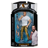 Jazwares AEW Karakterleri Model Aksiyon Figürler S9 Bryan Danielson 67
