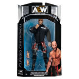 Jazwares AEW Karakterleri Model Aksiyon Figürler S9 Claudio Castagnoli 69