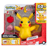 Pokemon Pikachu Elektronik Deluxe Figür PKW3330