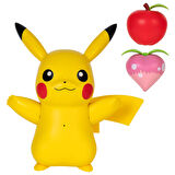 Pokemon Pikachu Elektronik Deluxe Figür PKW3330