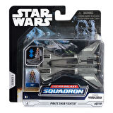 Jazwares Star Wars Pirate Snub Fighter Araç ve Mikro Figür Seti SWJ0145