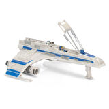 Jazwares Star Wars E-Wing Araç ve Mikro Figür Seti SWJ0147