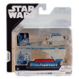 Jazwares Star Wars E-Wing Araç ve Mikro Figür Seti SWJ0147