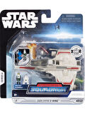 Star Wars Dark Empire E-Wing Araç ve Mikro Figür Set