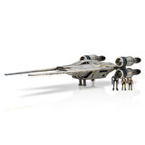Jazwares Star Wars U-Wing Araç ve Mikro Figür Seti SWJ0097