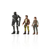 Jazwares Star Wars U-Wing Araç ve Mikro Figür Seti SWJ0097