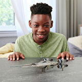 Jazwares Star Wars U-Wing Araç ve Mikro Figür Seti SWJ0097