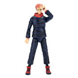 Jazwares Total Anime 16cm Aksiyon Figür 03 - YUJI ITADORI