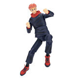 Jazwares Total Anime 16cm Aksiyon Figür 03 - YUJI ITADORI