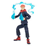 Jazwares Total Anime 16cm Aksiyon Figür 03 - YUJI ITADORI