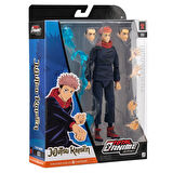 Jazwares Total Anime 16cm Aksiyon Figür 03 - YUJI ITADORI