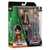 Jazwares Total Anime 16cm Aksiyon Figür 01 - EREN JAEGER