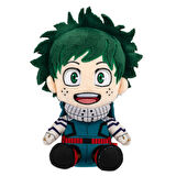 Jazwares Total Anime 20cm Koleksiyon Pelüş - Izuku Midoriya 0031