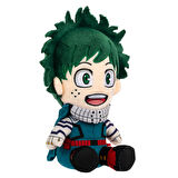 Jazwares Total Anime 20cm Koleksiyon Pelüş - Izuku Midoriya 0031