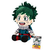 Jazwares Total Anime 20cm Koleksiyon Pelüş - Izuku Midoriya 0031