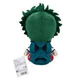 Jazwares Total Anime 20cm Koleksiyon Pelüş - Izuku Midoriya 0031