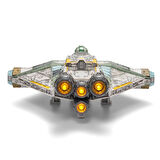 Jazwares Star Wars Ghost Araç ve Mikro Figür Seti SWJ0301