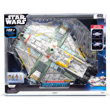 Jazwares Star Wars Ghost Araç ve Mikro Figür Seti SWJ0301