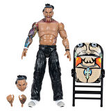 Jazwares AEW Karakterleri Model Aksiyon Figürler S9 Jeff Hardy 66