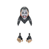 Jazwares AEW Karakterleri Model Aksiyon Figürler S16 Jeff Hardy 156