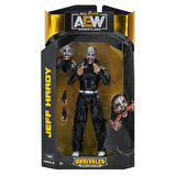 Jazwares AEW Karakterleri Model Aksiyon Figürler S16 Jeff Hardy 156