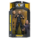 Jazwares AEW Karakterleri Model Aksiyon Figürler S16 Matt Hardy 157