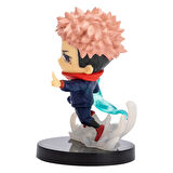 Jazwares Total Anime Mini Büst Figür - Yuji Itadori 0075