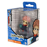 Jazwares Total Anime Mini Büst Figür - Yuji Itadori 0075