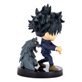 Jazwares Total Anime Mini Büst Figür - Megumi Fushiguro 0077