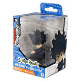 Jazwares Total Anime Mini Büst Figür - Megumi Fushiguro 0077