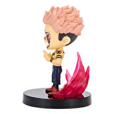 Jazwares Total Anime Mini Büst Figür - Ryomen Sukuna 0079