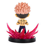 Jazwares Total Anime Mini Büst Figür - Ryomen Sukuna 0079