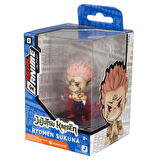 Jazwares Total Anime Mini Büst Figür - Ryomen Sukuna 0079