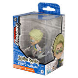 Jazwares Total Anime Mini Büst Figür - Kento Nanami 0080