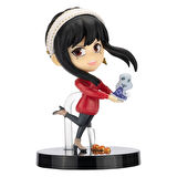 Jazwares Total Anime Mini Büst Figür - Yor Forger 0083