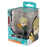Jazwares Total Anime Mini Büst Figür - Loid Forger 0084