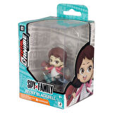 Jazwares Total Anime Mini Büst Figür - Becky Blackbell 0086