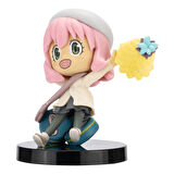 Jazwares Total Anime Mini Büst Figür - Anya Forger 0087