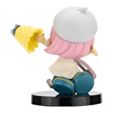 Jazwares Total Anime Mini Büst Figür - Anya Forger 0087