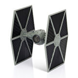 Jazwares Star Wars TIE Fighter Araç ve Mikro Figür Seti SWJ0337
